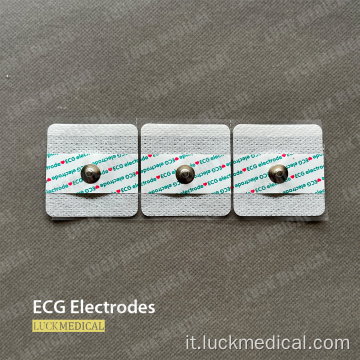 Accessori ECG Medical Electrodes EKG